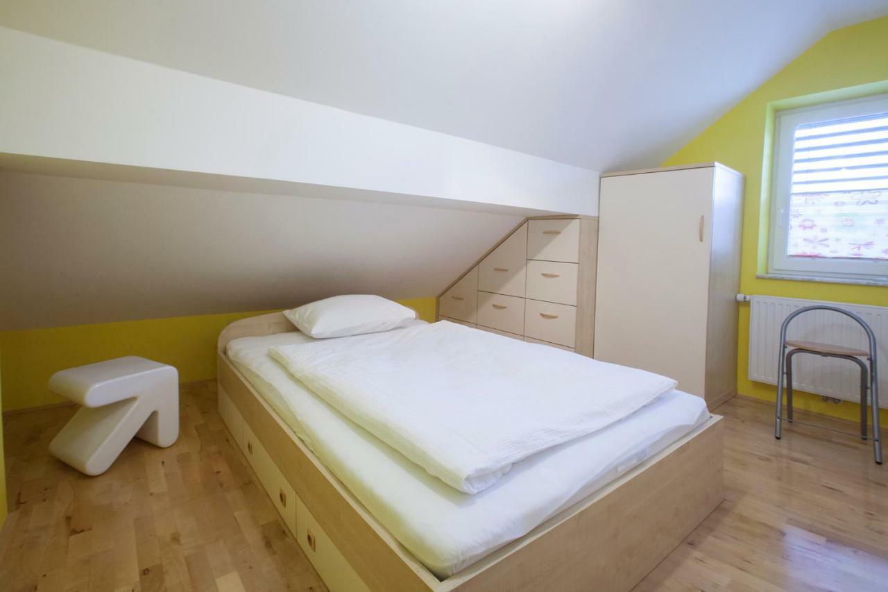Luxury Apartment Karolina Блед Екстериор снимка